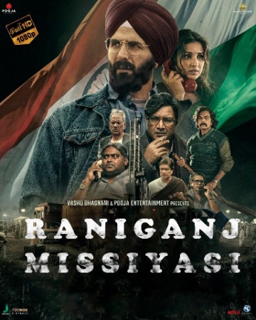 Raniganj missiyasi: Buyuk Bharatni qutqarish Hind kino Uzbek tilida 2023 O'zbekcha tarjima xind kino Full HD skachat