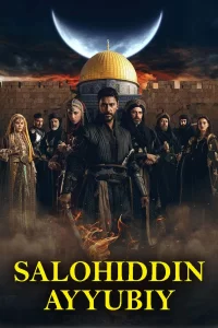 Salahaddin Ayyubiy Uzbek tilida 1. 5. 10. 20. 30. 40. 50. 100. 200 Qism Uzbek tilida Barcha qismlari Turk serial