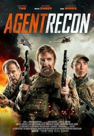 Agent Rekon Uzbek tilida O'zbekcha 2024 tarjima kino FULL HD skachat