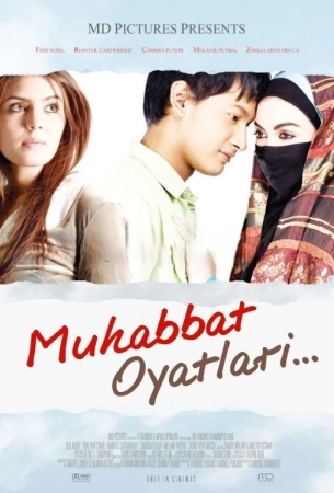 Muhabbat oyatlari (2024) Uzbek tilida tarjima kino HD Skachat