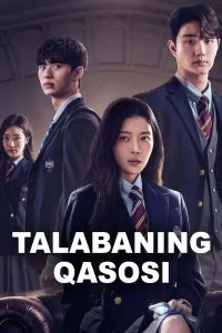 Talabaning qasosi Uzbek tilida serial 5. 6. 7. 8. 9. 10. 11. 12. 13. 14. 15 Qism O'zbek tilida Drama Korea seriali to'liq