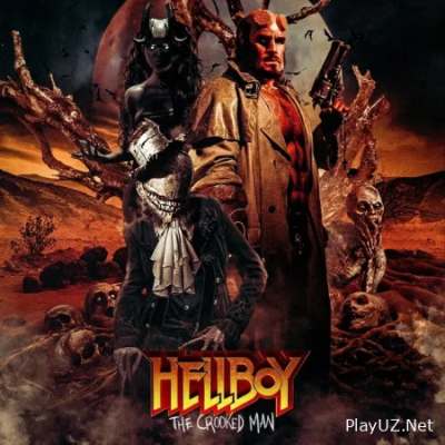 Hellboy 4 Xelboy 4 Uzbek tilida (2024) O'zbekcha tarjima kino HD