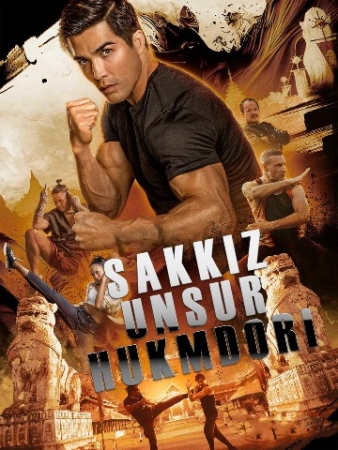 Sakkiz unsur hukmdori AQSh filmi Uzbek tilida 2024 O’zbekcha tarjima kino HD