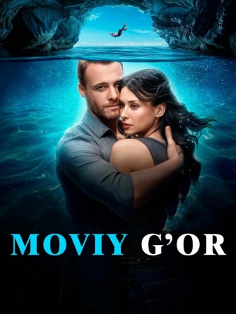 Moviy g'or / Ko'k go'r Uzbek tilida 2024 Turkiya filmi tarjima kino HD