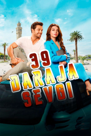 39 daraja sevgi (2024) Uzbek tilida tarjima kino