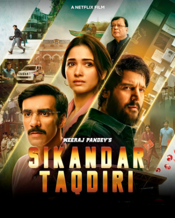 Sikandar taqdiri 2024 full hd (FreKino.NET)