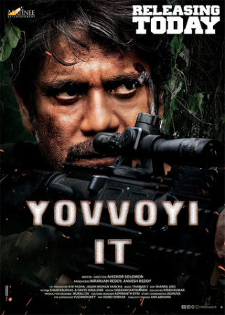 Yovvoyi it Hind kino (2021) Uzbek tilida tarjima film HD