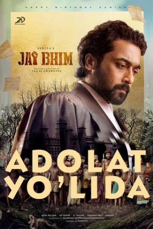 Adolat yo'lida Hind kino 2021 Uzbek tilida tarjima film HD