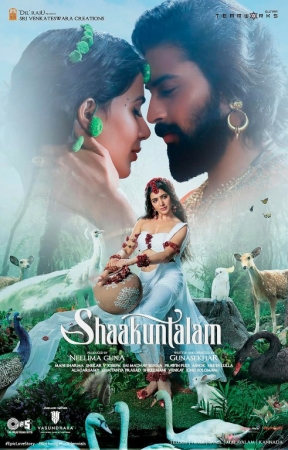 Shakuntala / Shaakuntalam (2025) Hind kino Uzbek tilida tarjima HD