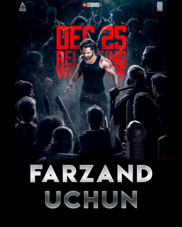 Farzand uchun Hind kino Uzbek tilida (2024) O'zbekcha tarjima HD kachat